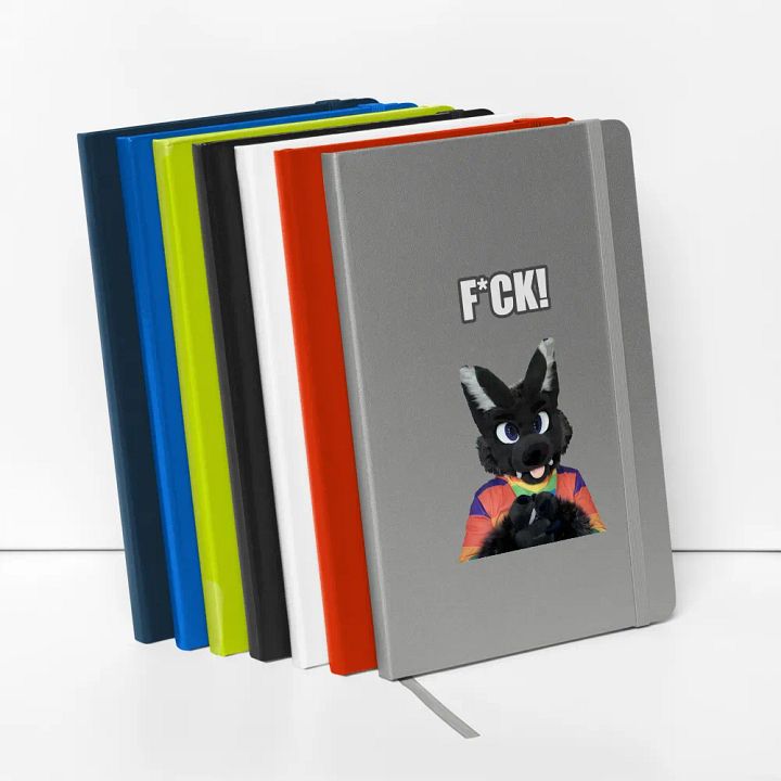 Woofles Notebook product image (3)