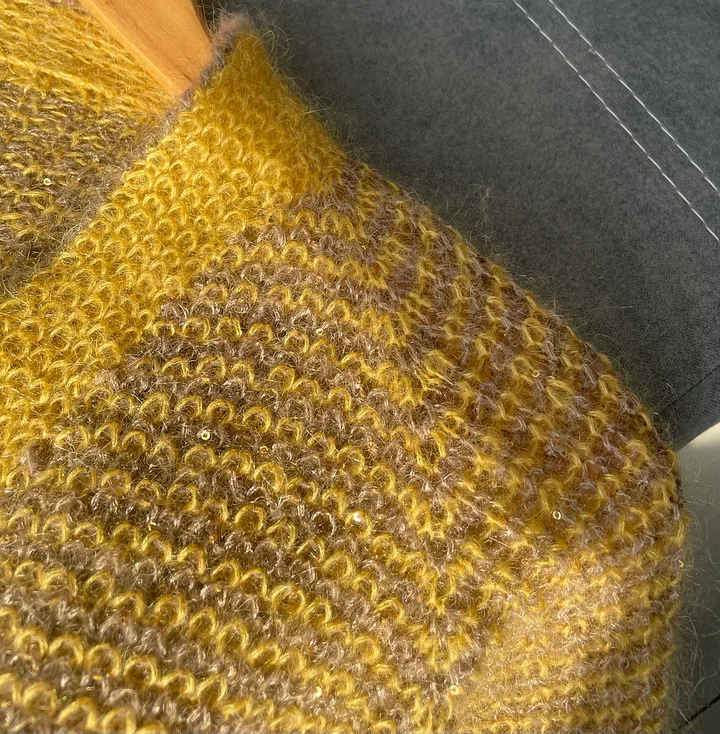 Мастер-класс #кардиган_Tokyo product image (2)