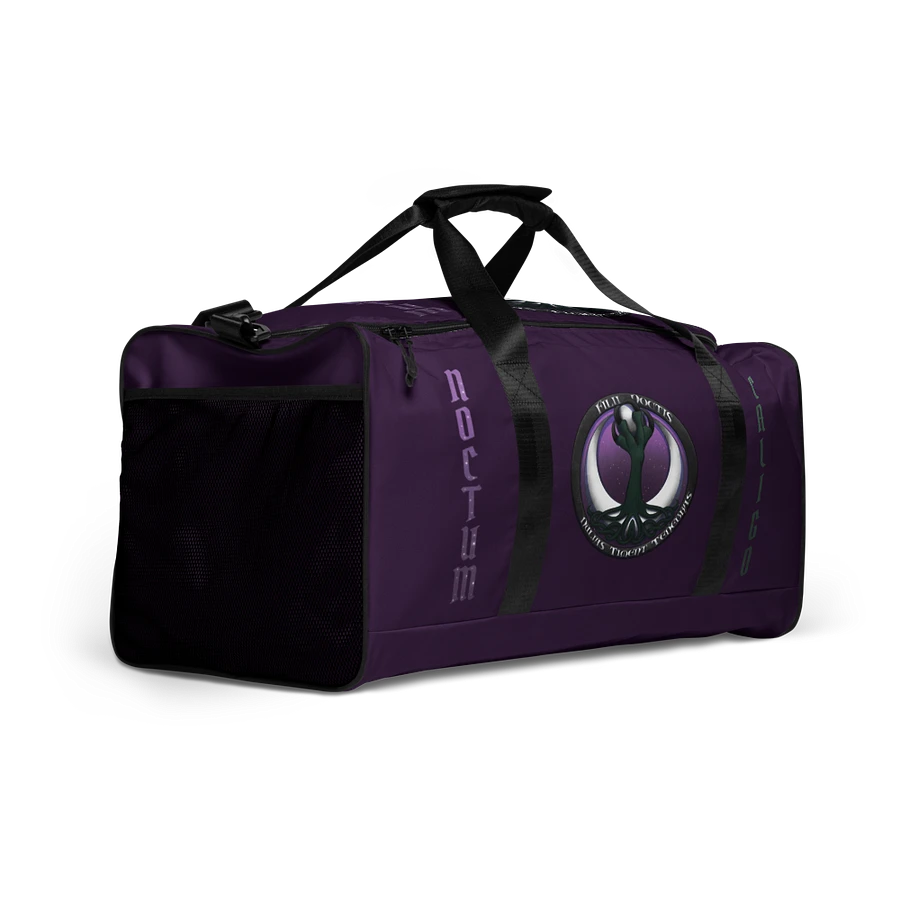 Noctum Caligo - New Heraldry - Duffle bag product image (12)