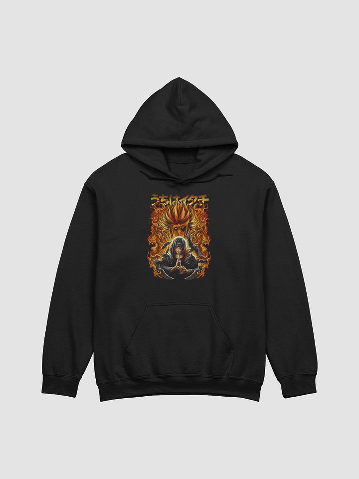 Itachi Uchiha: The Power of the Susanoo Hoodie | Naruto product image (1)