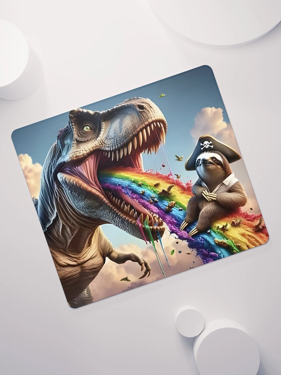 T-REX Gaming Mouse Pad product image (11)