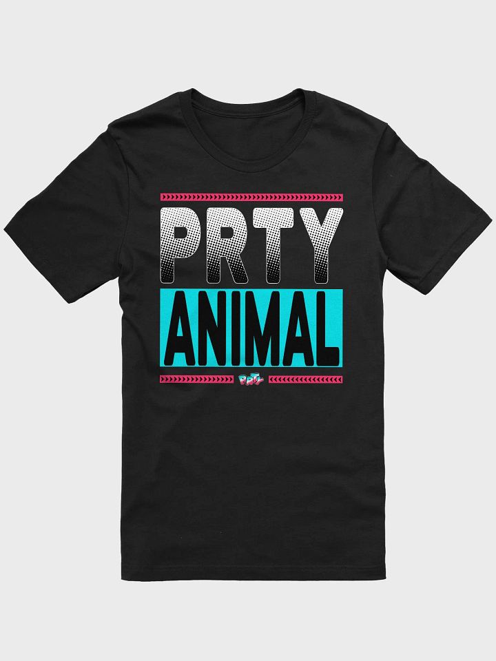 PRTY ANIMAL Tee product image (1)