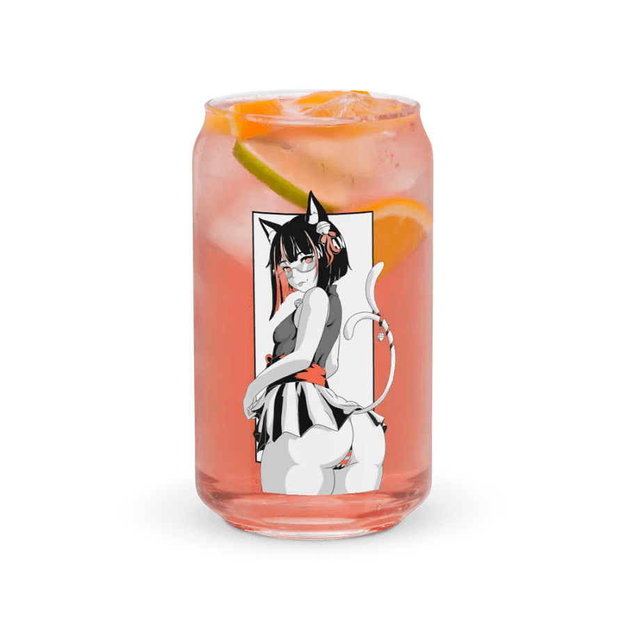 Sachiko Waifu Can Glass product image (7)