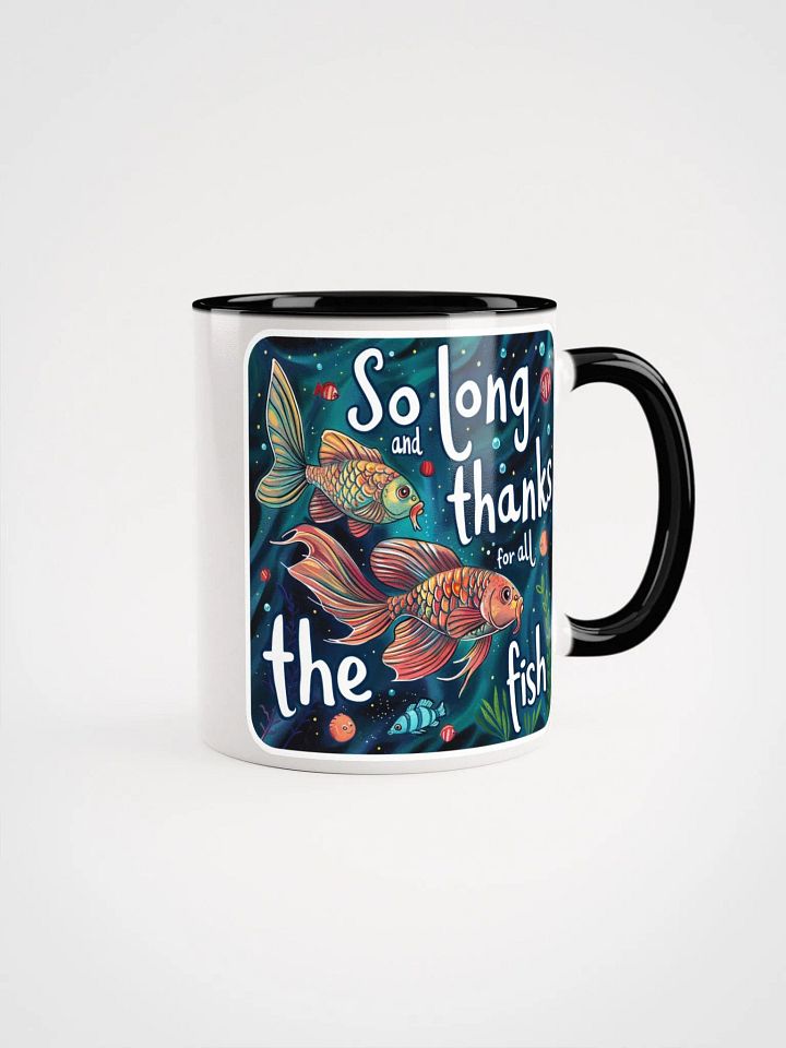 So Long - Classic Farewell Mug product image (11)