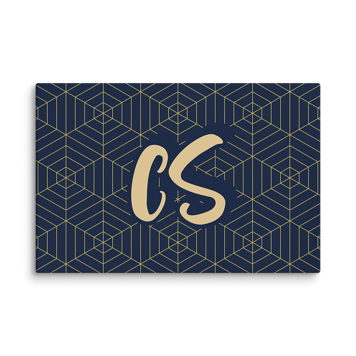 CS Big 40"x60" Wall Art product image (1)