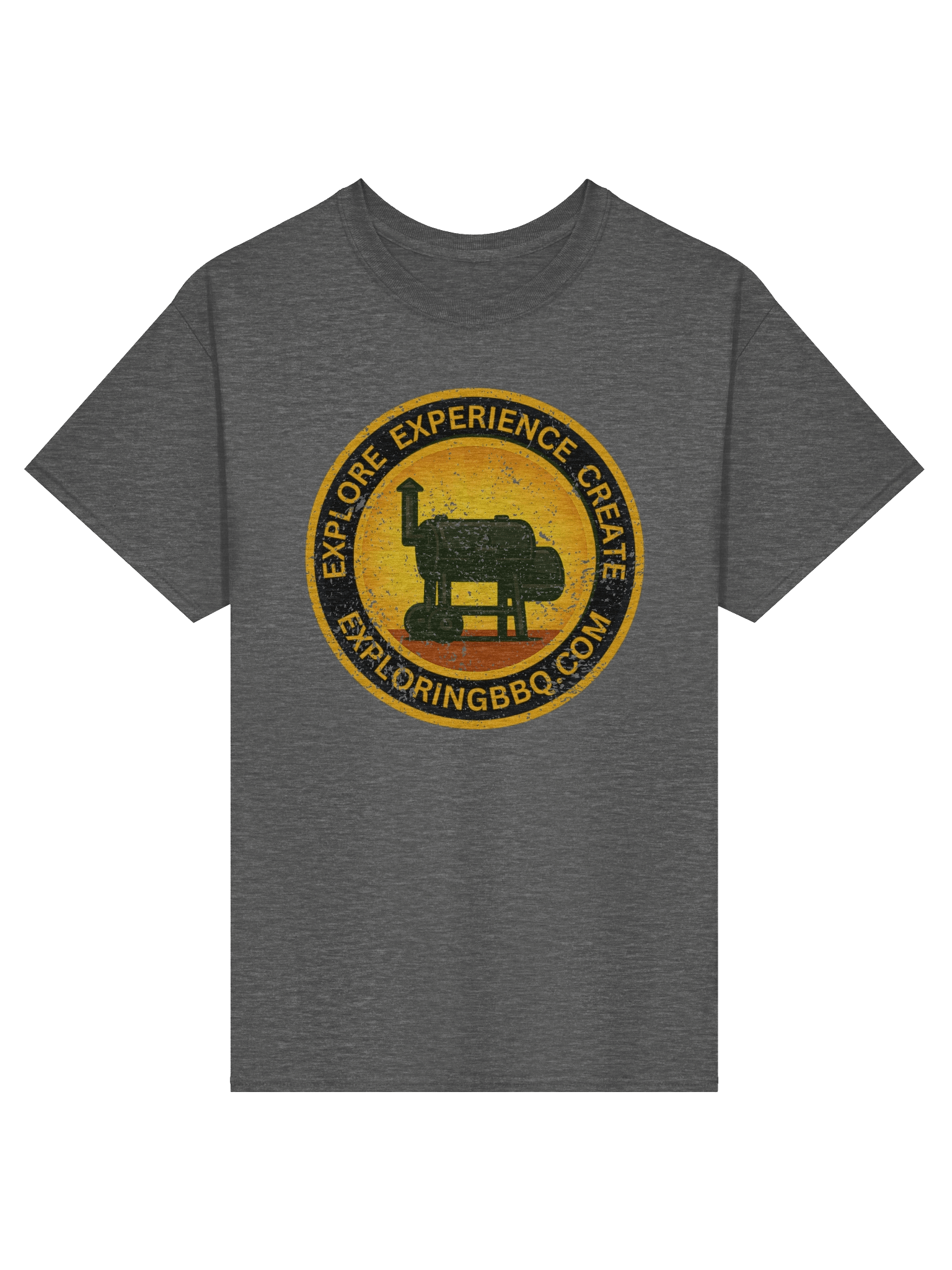 Exploring BBQ Logo product image (1)