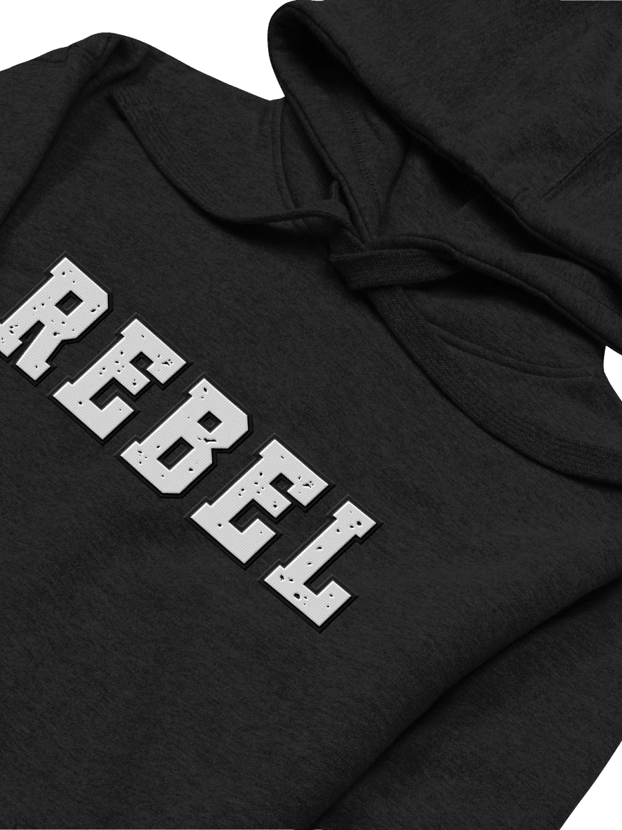 REBEL Unisex Hoodie product image (17)