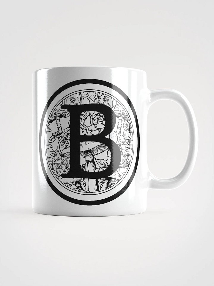 Bold B Logo Mug product image (1)