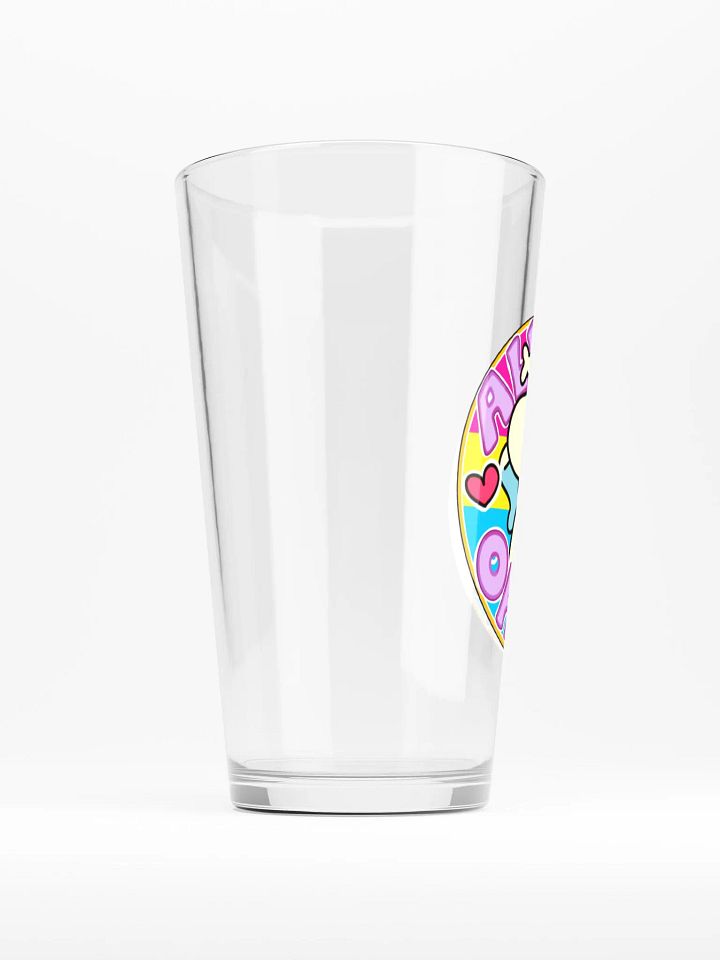 AlwaysxOhana Logo Glass product image (2)