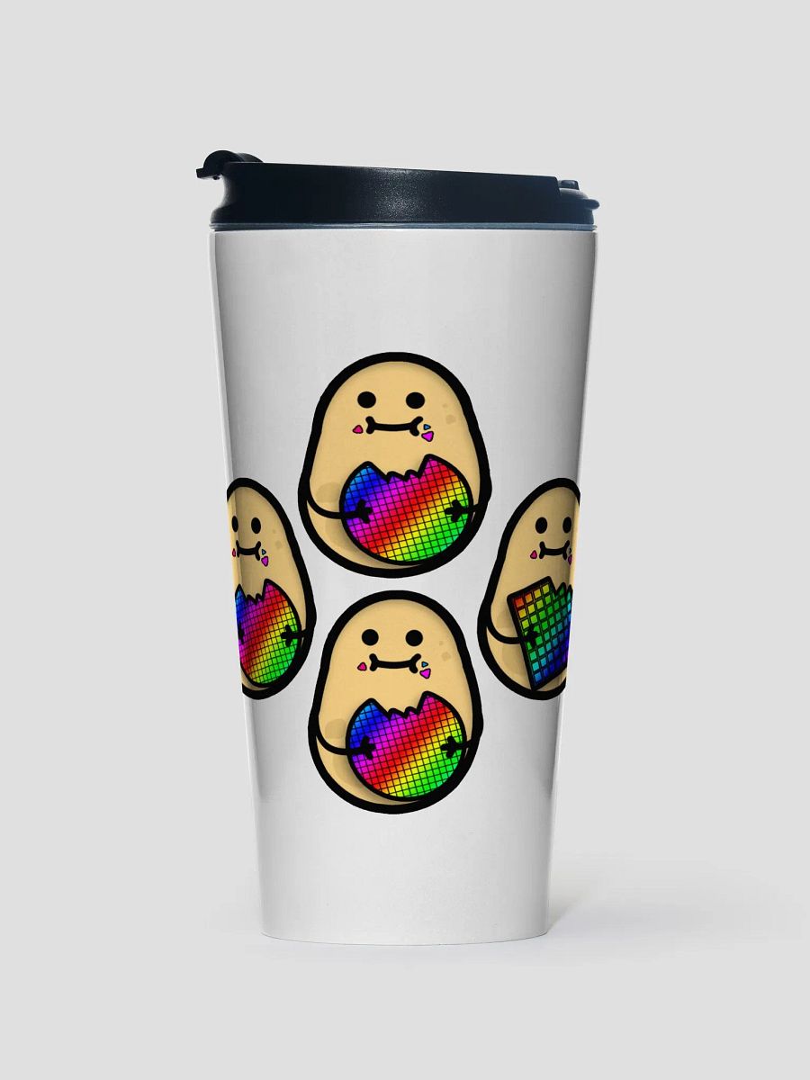 POTATO Travelling Flask product image (2)