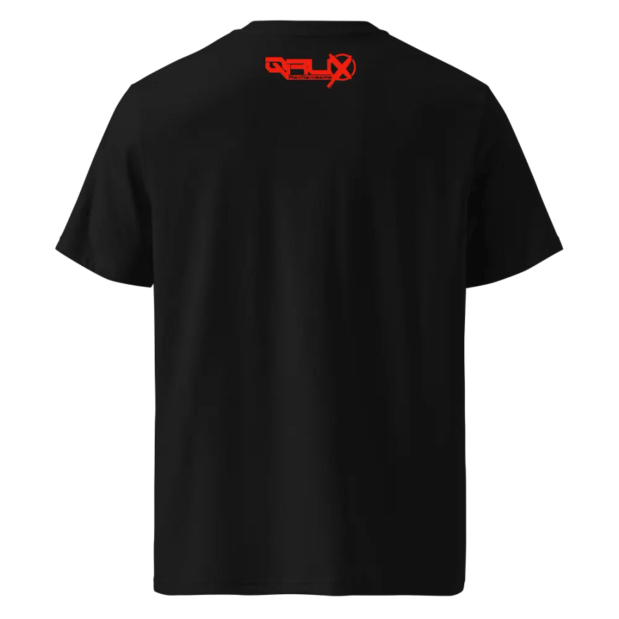 Quasi the Re:Searcher Logo T-Shirt product image (3)