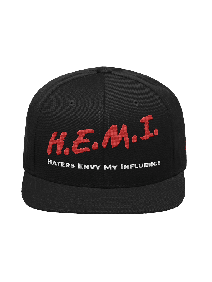 H.E.M.I. Snapback Cap product image (4)