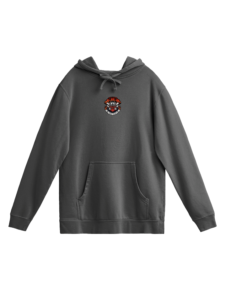 Sons of Calydon Premium Heavy Front and Back Print Hoodie product image (1)