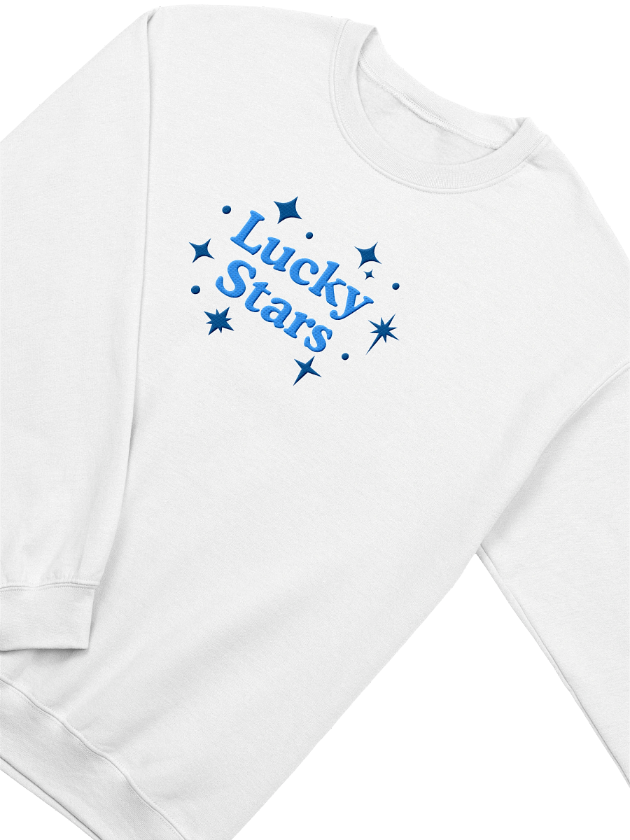 LUCKY STARS sweatshirt product image (2)