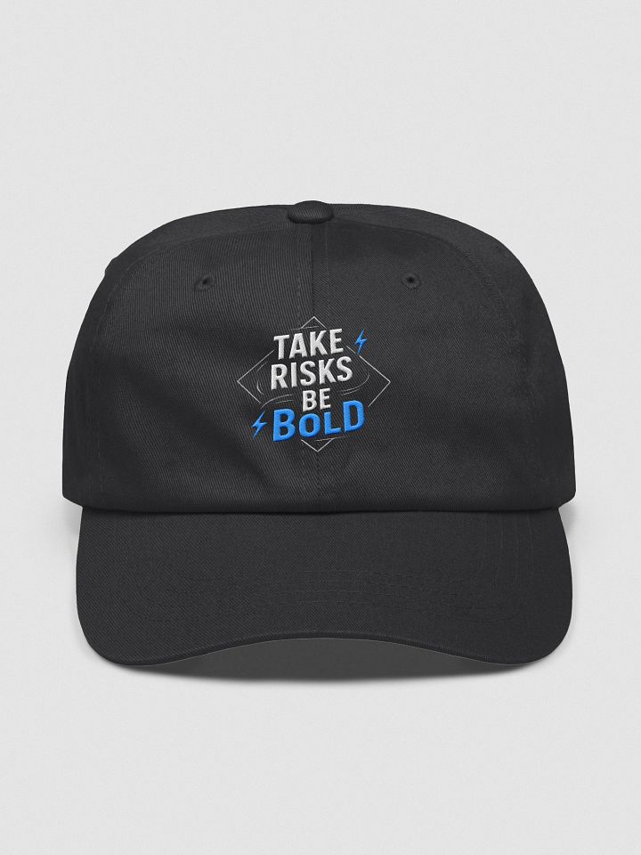 Unleash Your Inner Boldness: How Margot Robbie’s Take Risks, Be Bold  Quote Can Transform Your Life — Wear It Proudly with Our Exclusive Hat product image (1)
