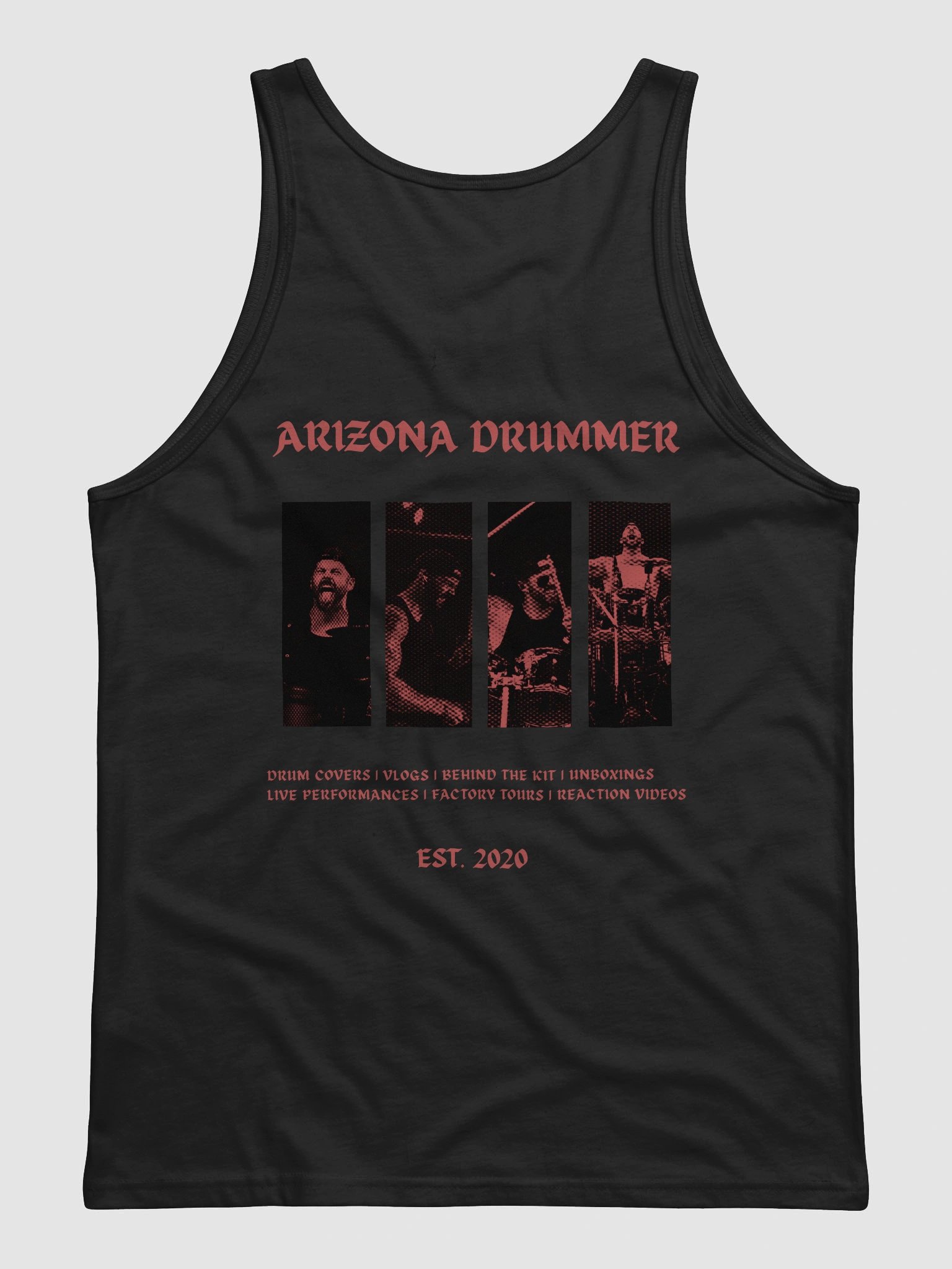 AZD Action Tank – Men’s product image (2)