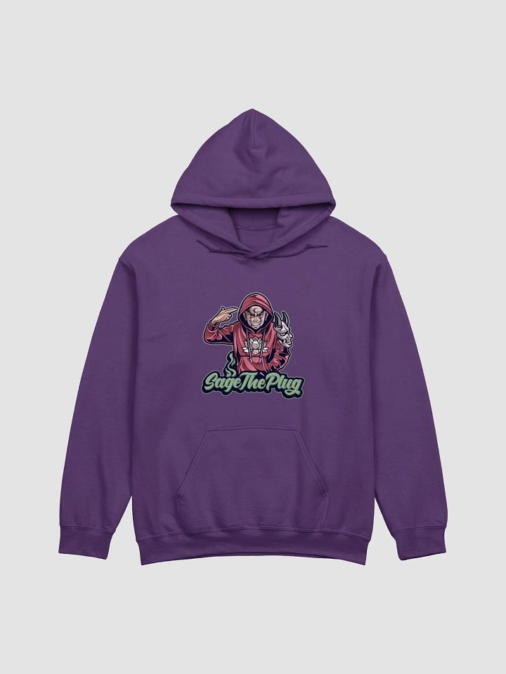 Sage Logo Hoodie product image (1)