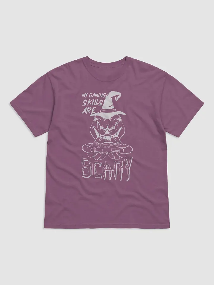 Halloween scary T-Shirt product image (2)