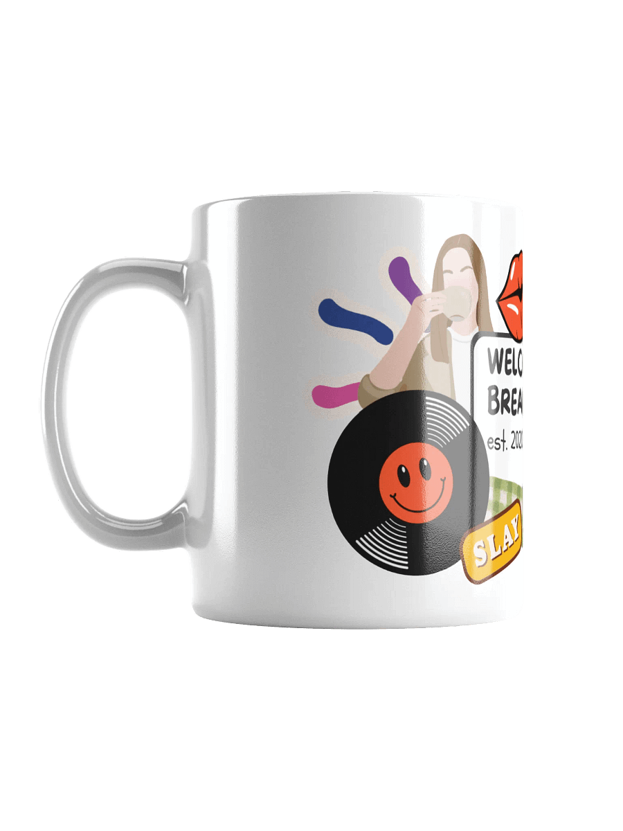 Breakfast Club Mug product image (6)