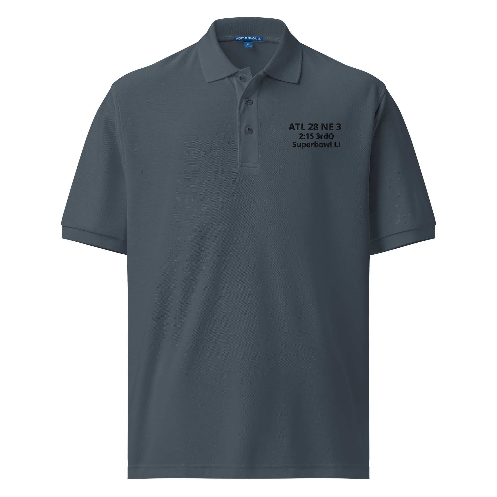 Superbowl LI Fan Polo product image (1)