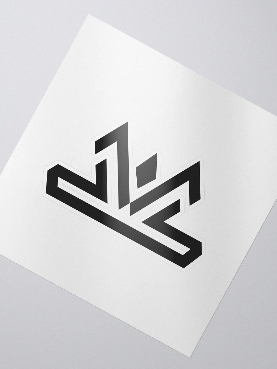 LL Black Sticker product image (2)