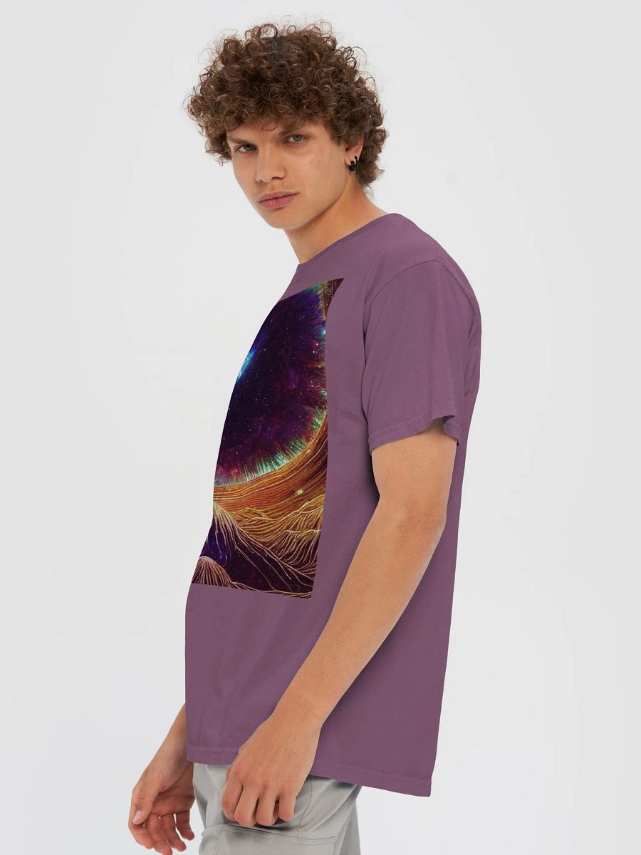 Ultimate Comfort Heavyweight Tee product image (6)