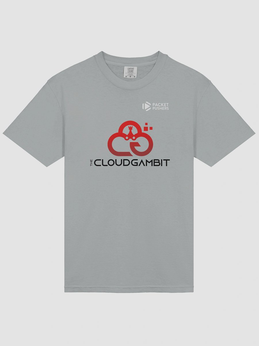 The Cloud Gambit T-Shirt product image (9)