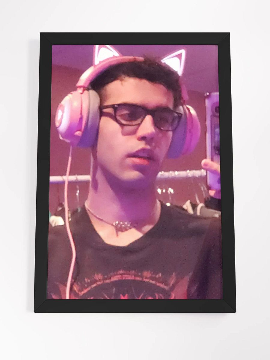 Selfie Framed product image (4)