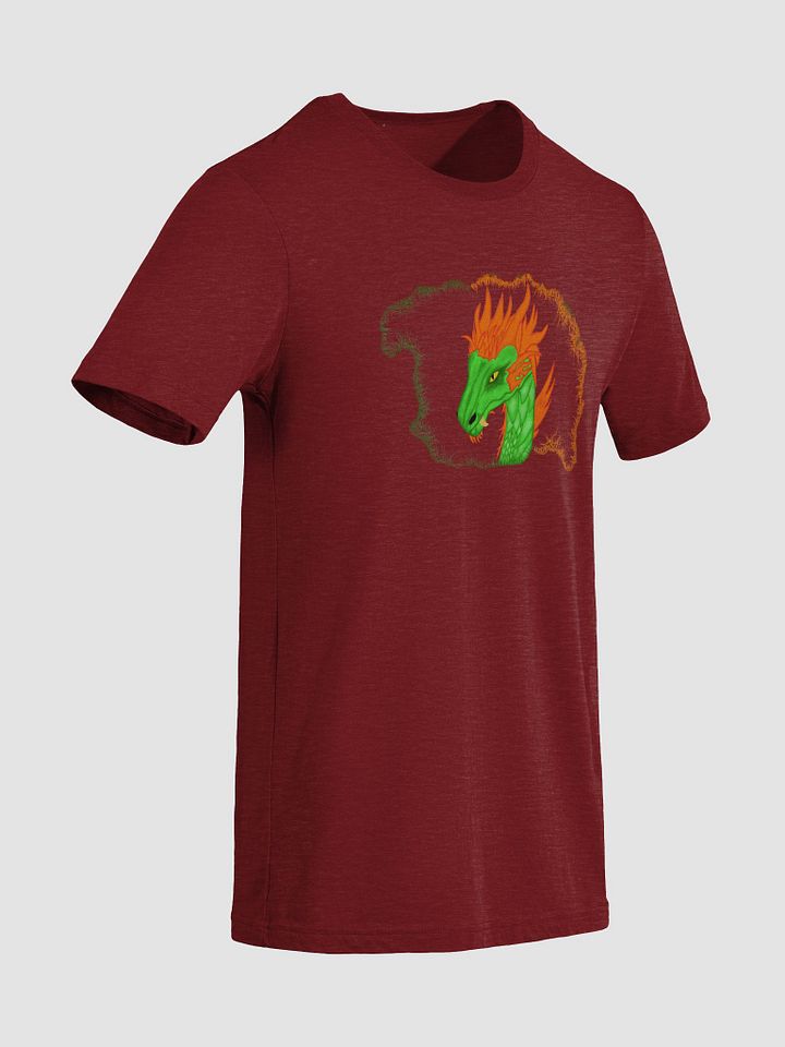 Dragon Fire Unleashed T-Shirt product image (1)