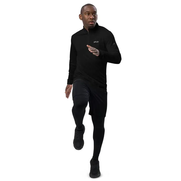 ATLD X Adidas Lightweight Quarter-Zip Pullover product image (1)