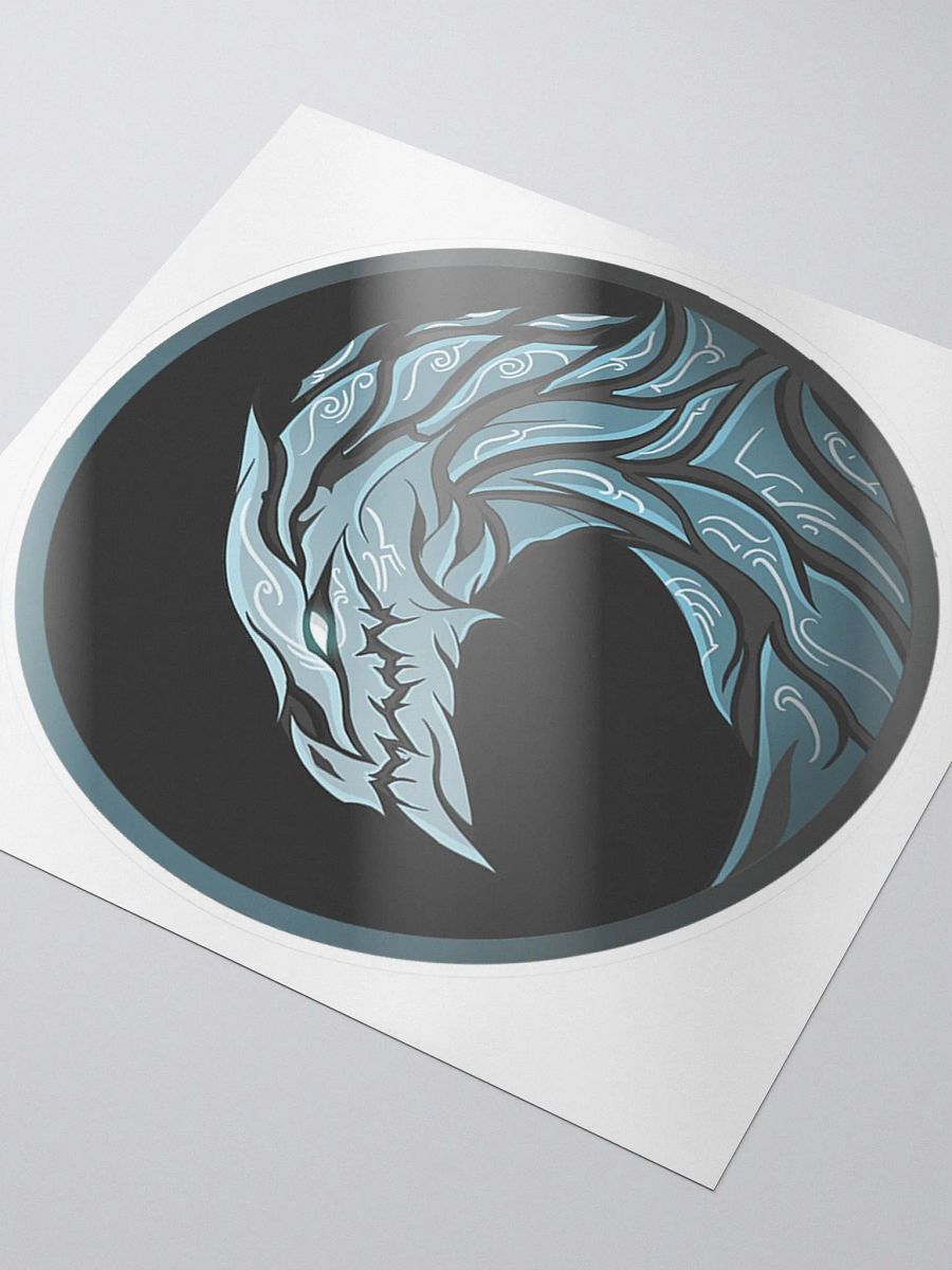 Dark Sticker product image (3)