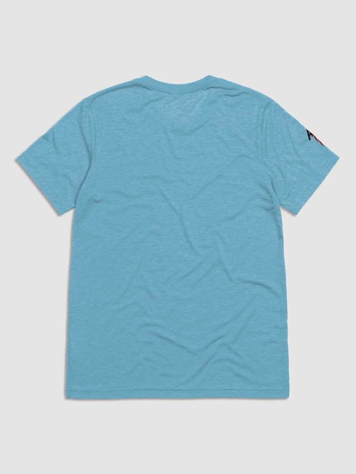 Almighty Character Tri Blend T-Shirt product image (14)
