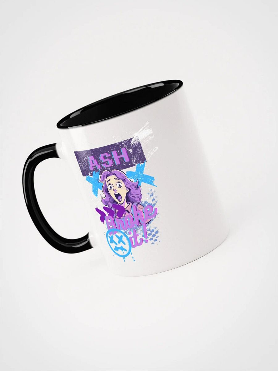 ASH broke it Mug product image (29)