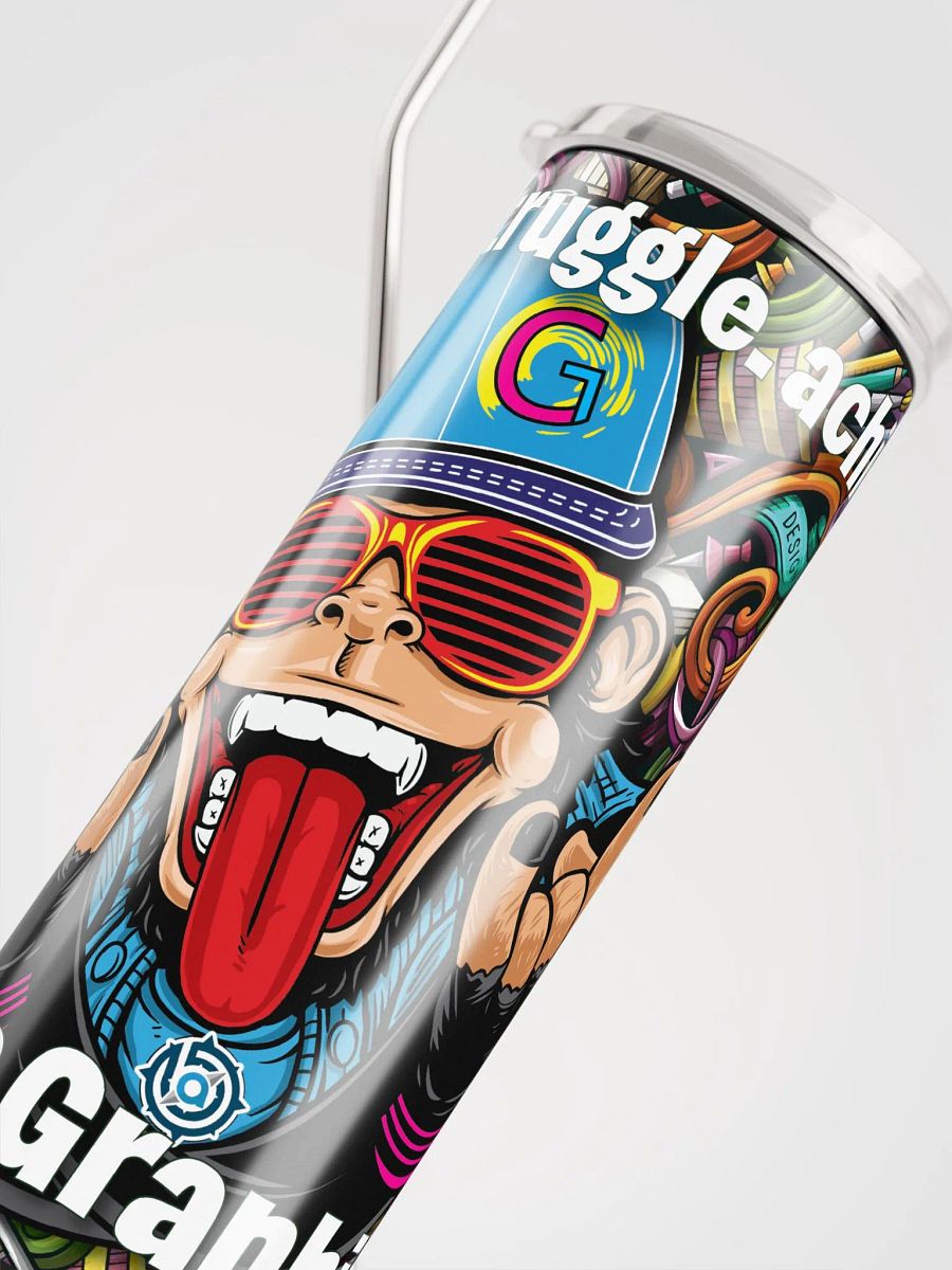 Graphics Water Bottle product image (5)