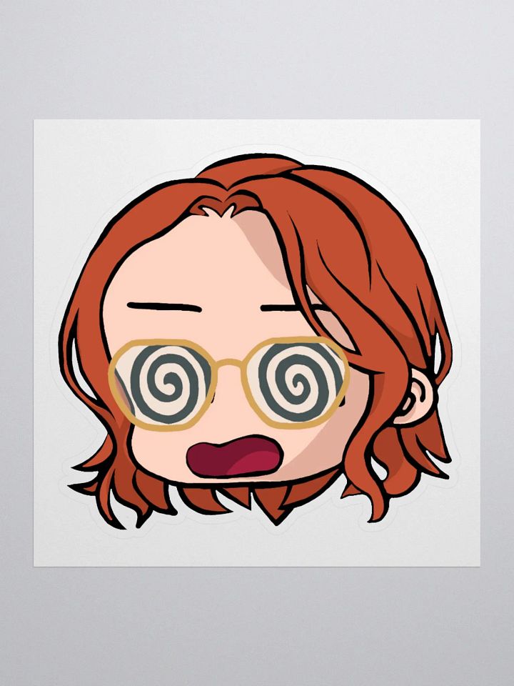 CONFUSION emoji sticker product image (2)