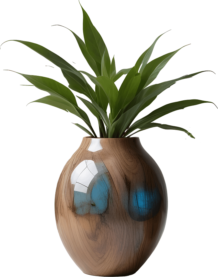 Celestial Grace – Vase PNG product image (1)
