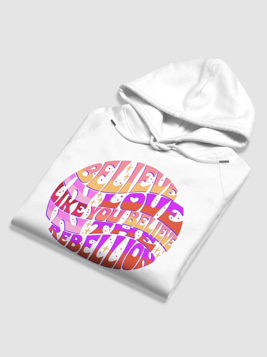 The Rebellion - Eco Hoodie product image (5)