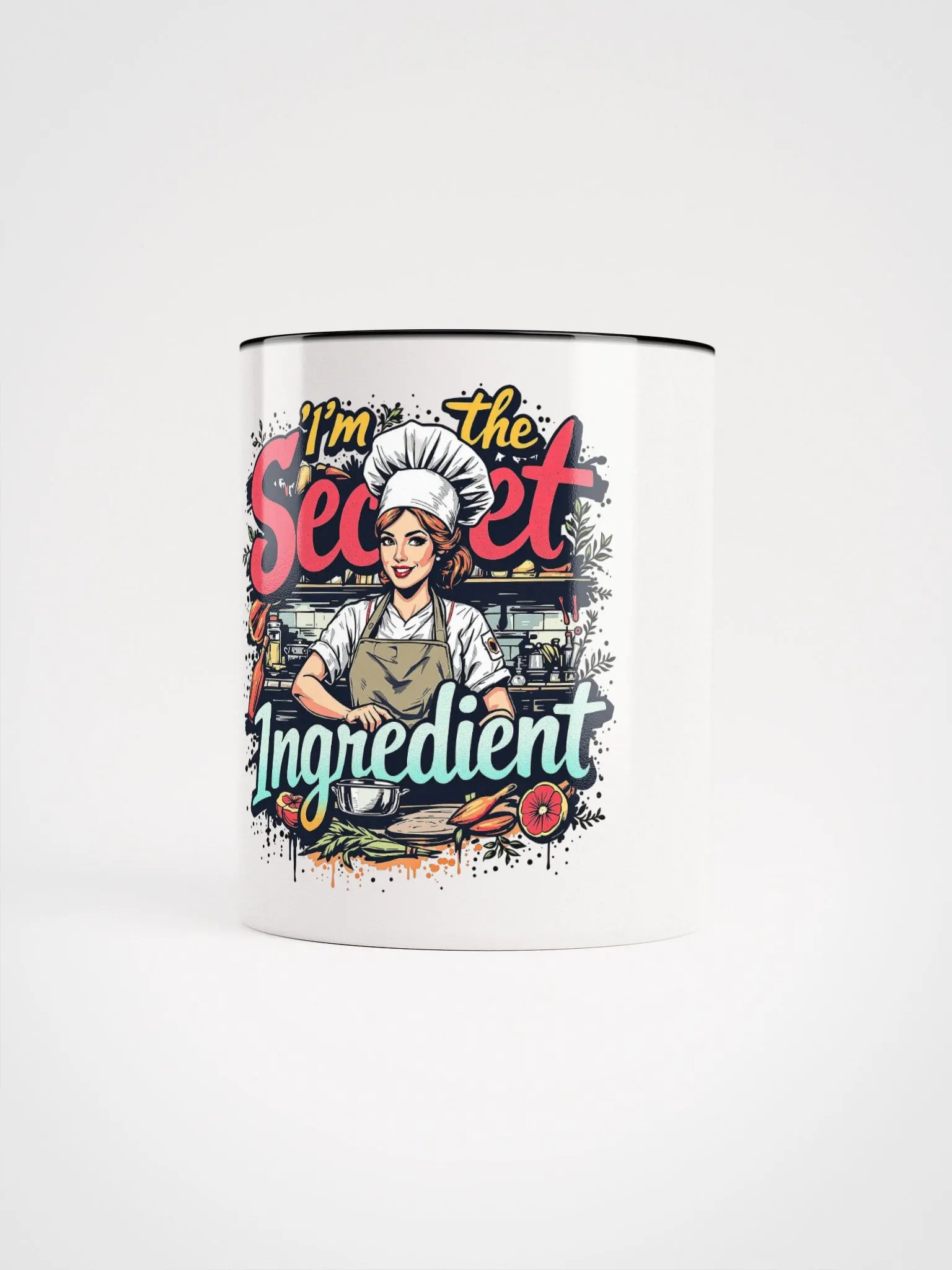 I'm the Secret Ingredient Ceramic Mug product image (54)