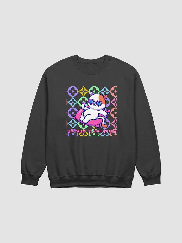 Too Glam To Give A Damn product image (1)