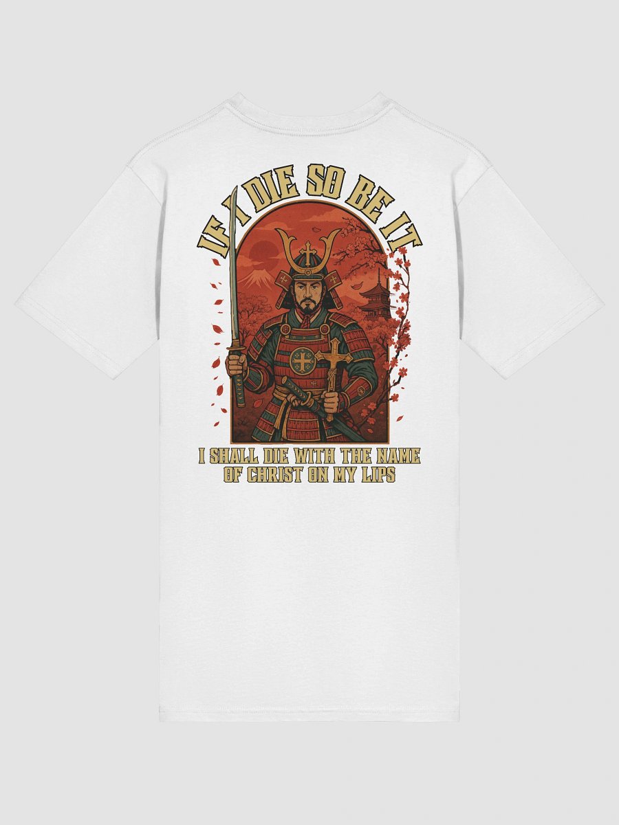 Beatified Justo Takayama Heavy Tee product image (4)