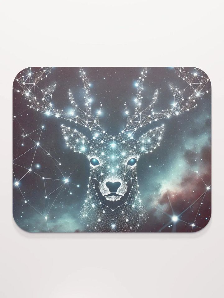 Starlit Reindeer Mousepad - Winter 2024 product image (2)