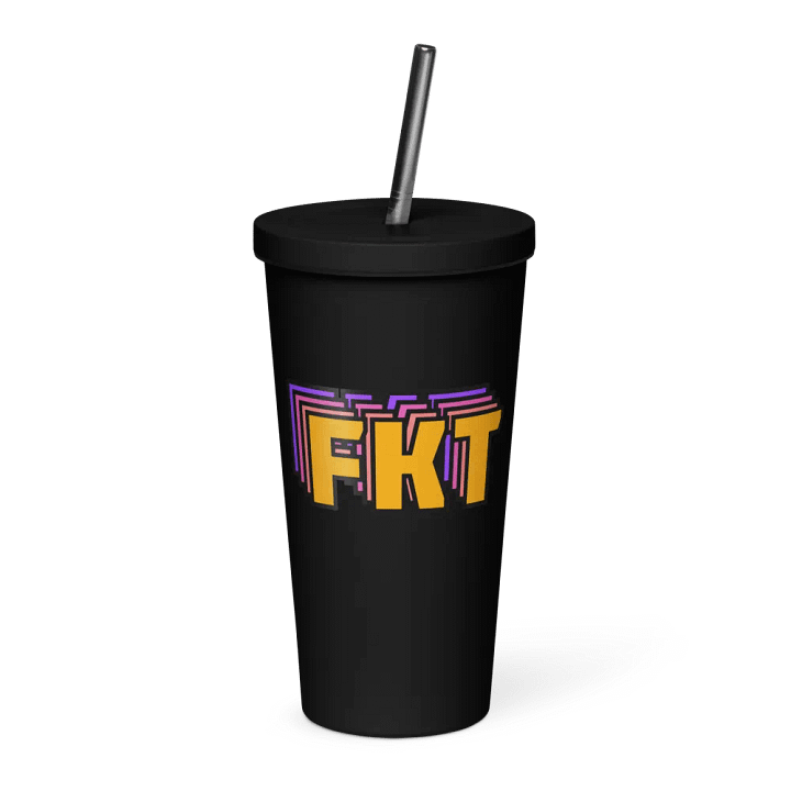 The Pretty AntiSocial FKT Tumbler - Summer Edition product image (1)