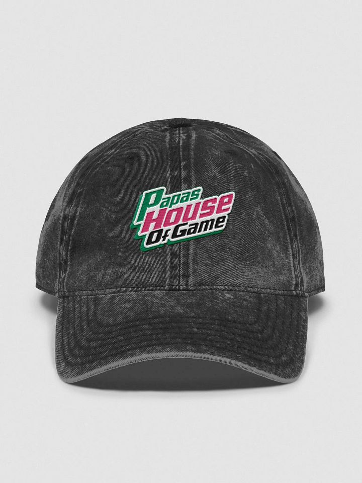 Papa's Retro Dad Hat product image (2)