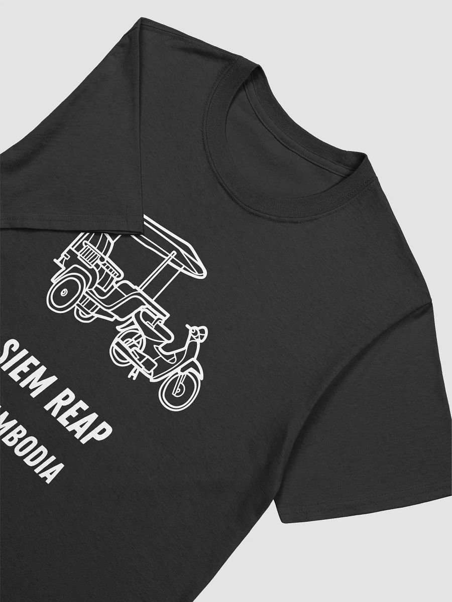 Tuk Tuk Unisex Tee product image (3)