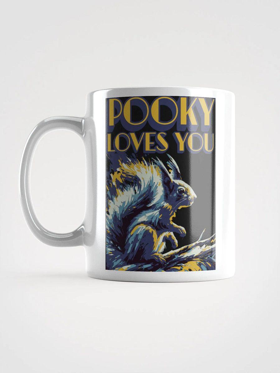 Pooky Loves You Mug product image (16)