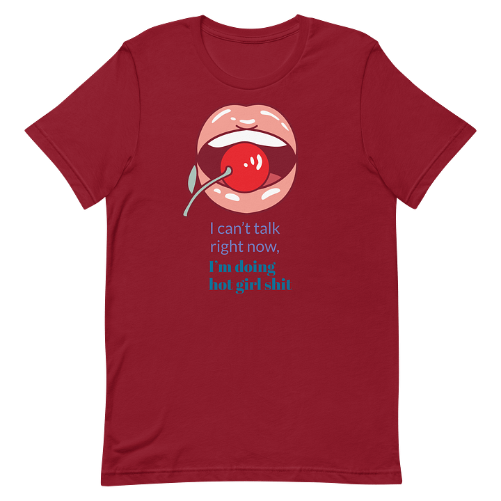 Hot Girl Shirt product image (2)