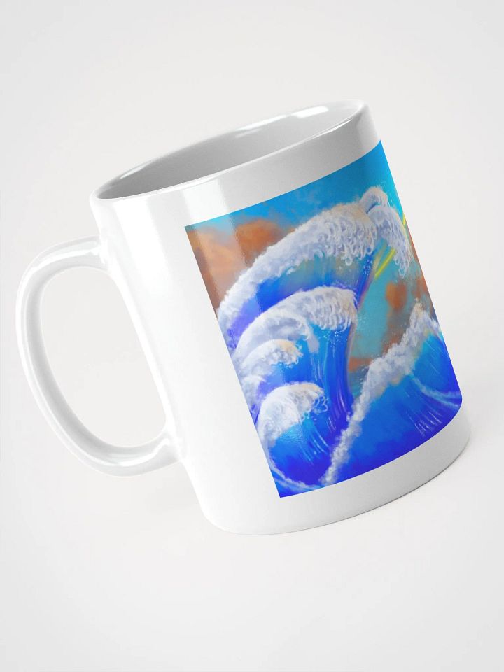 The Great Wave Mug product image (1)