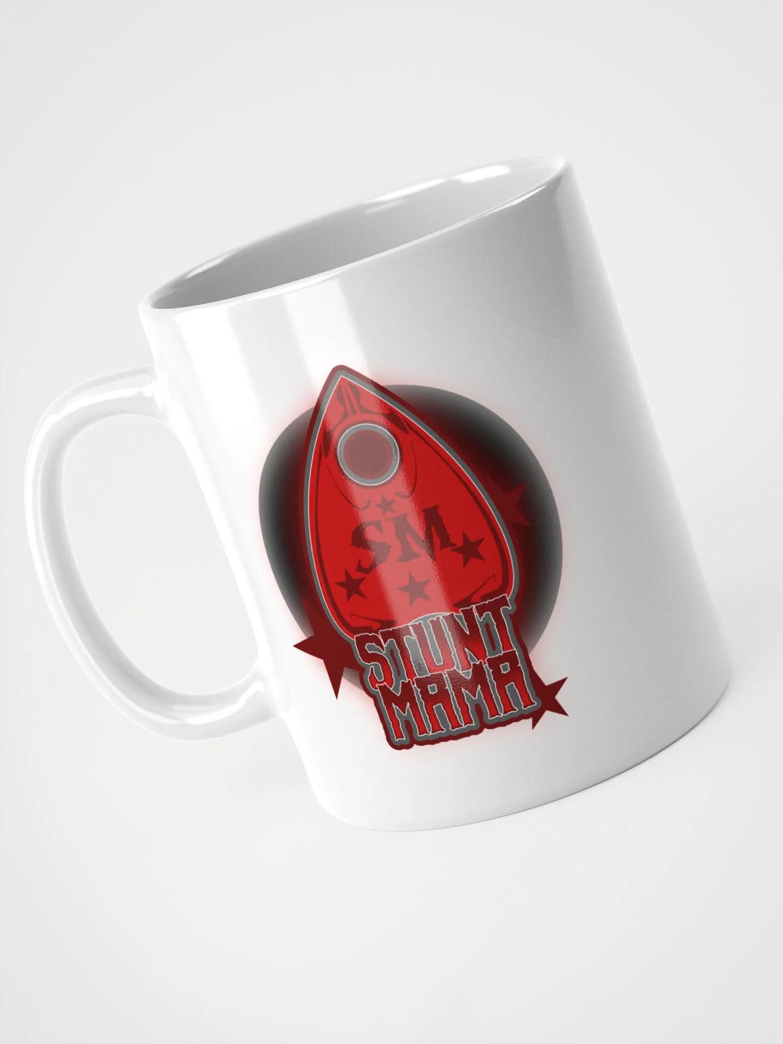 StuntMama Logo Mug product image (2)