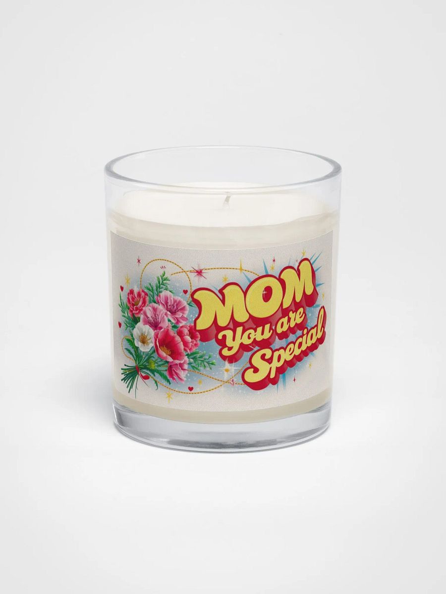 Special Mom Soy Wax Candle product image (1)