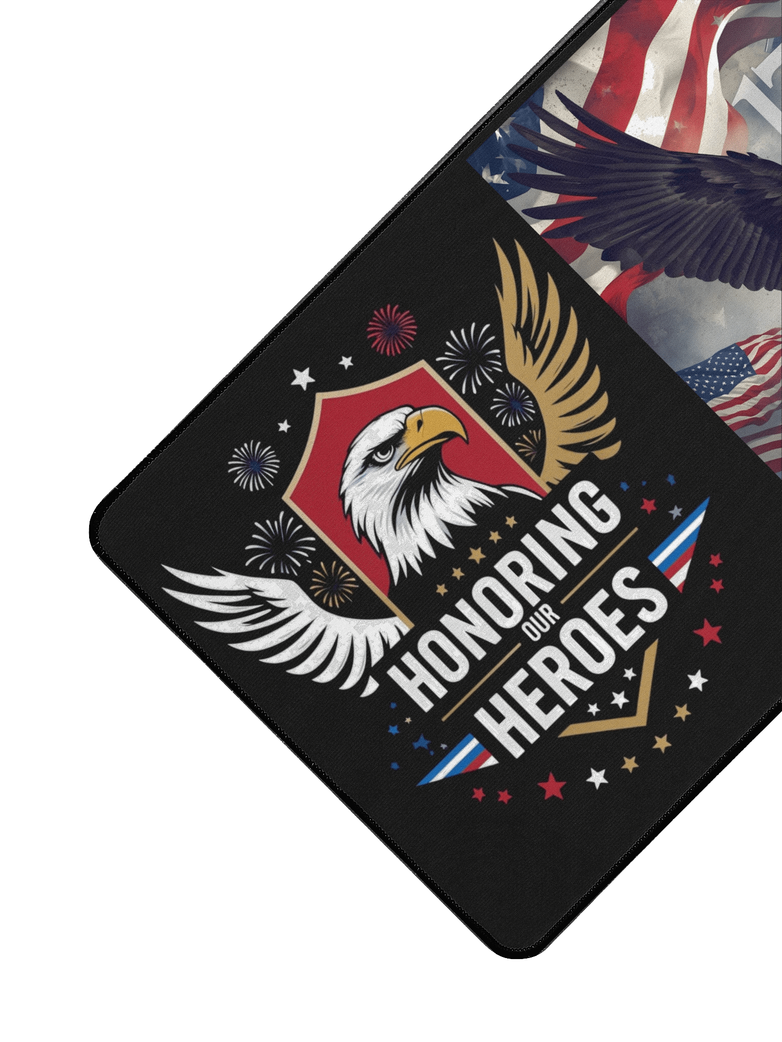 Midnight Oasis Desk Mat product image (3)